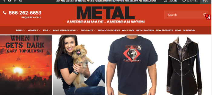 Metal Jeans Inc. Las Vegas Wholesale Clothing