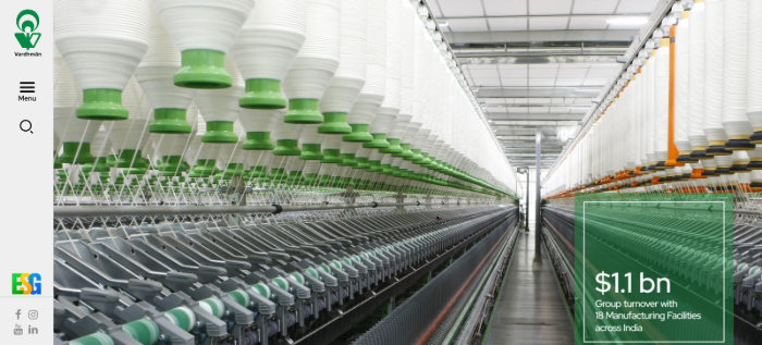 KPR Mill: Awe inspiring success story – Sustainable Textiles