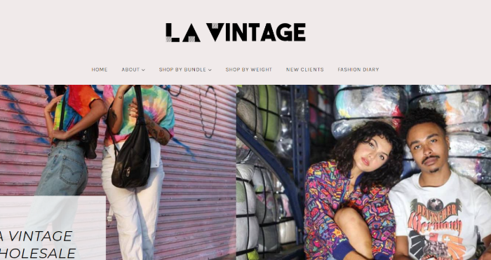 LA Vintage Wholesale 