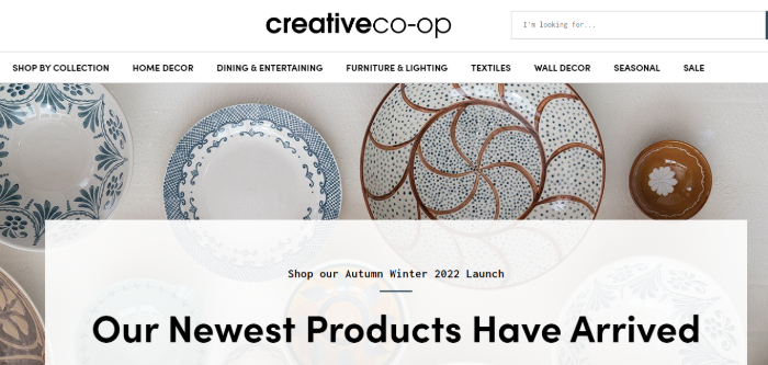 Creative Co-Op Dropshipping Christmas Products