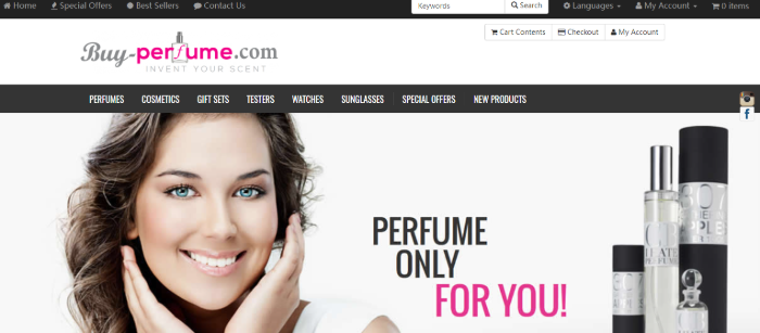 Buy-Perfume.com Dropshipping Perfume