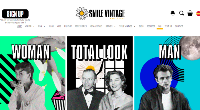 Smile Vintage 