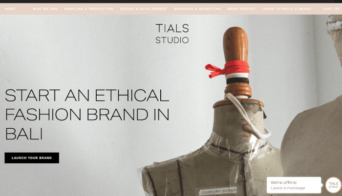 About Us - Yogi & Boo Ethical Clothing Manufacturer Bali