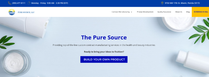 Pure Source LLC 
