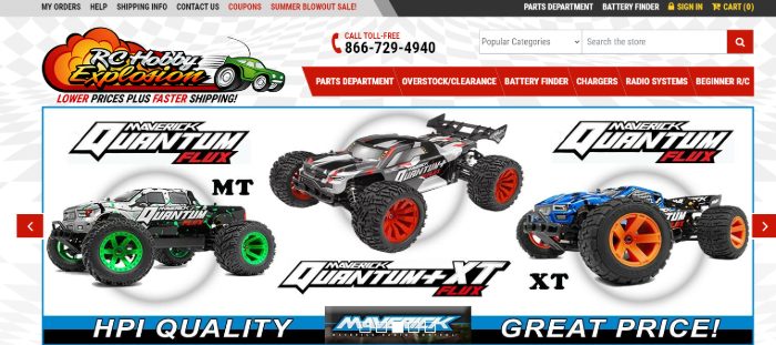 RC Hobby Explosion Dropshipping Sporting Goods