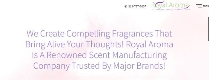 Royal Aroma Dropshipping Perfume