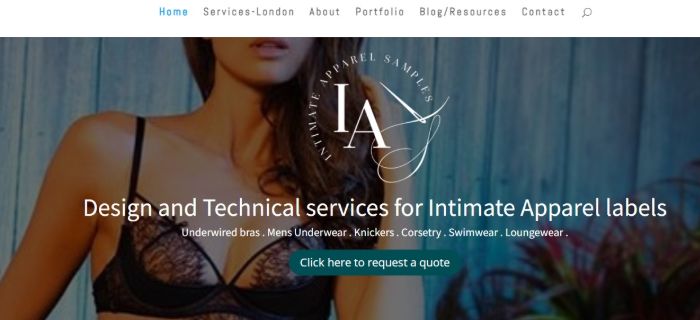 Intimate Apparel Samples Underwear Manufacturers