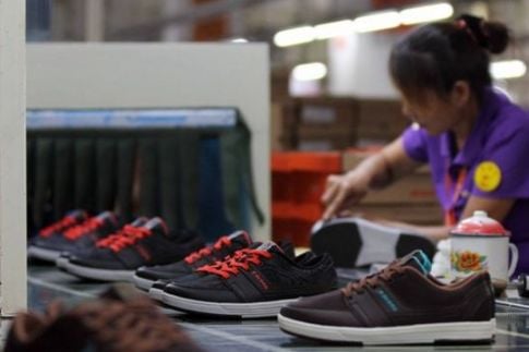 China Shoes Factory