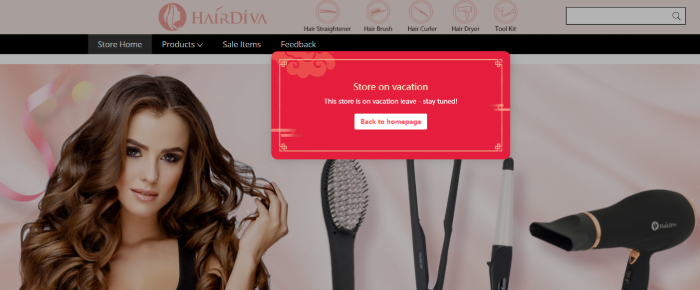 HairDiva Pro Store Dropship Wigs