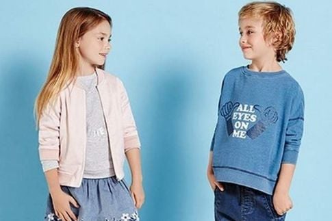 Los Angeles Children's Clothing Wholesaler