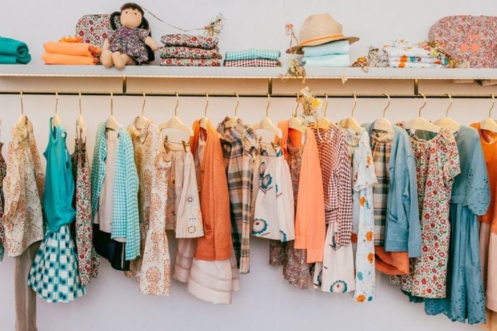 Children clothing sale vendors