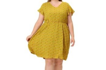 Plus Size Dress