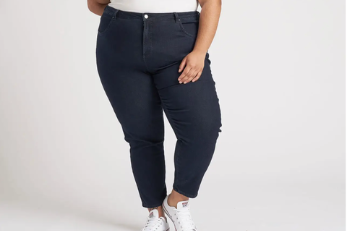 Plus Size Pants