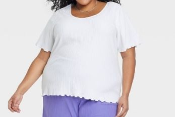 Plus Size T-shirts