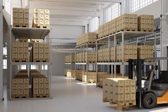 Warehousing & Distribution 