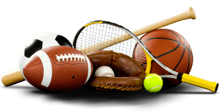 Dropshipping discount sports equipment