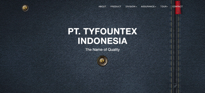 PT Tyfountex Indonesia Clothing Manufacturers