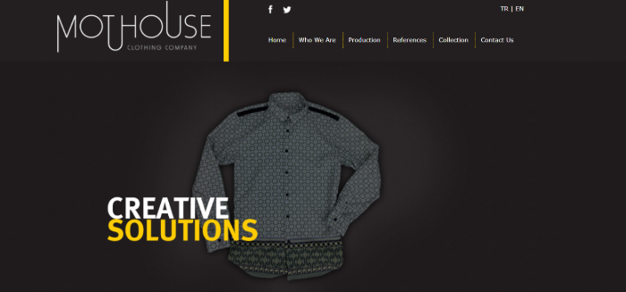 Mot House Turkey Clothing Manufacturers