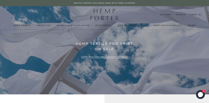 Hemp Fortex 