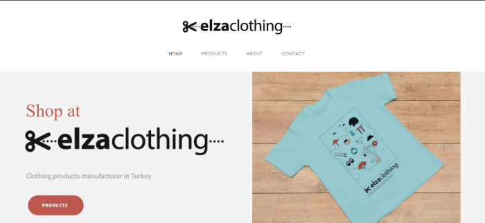 Elza Clothing Turkey Clothing Manufacturers