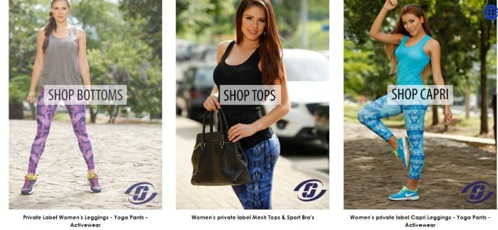 Buy Wholesale China Private Label Tracksuit Workout Crop Top