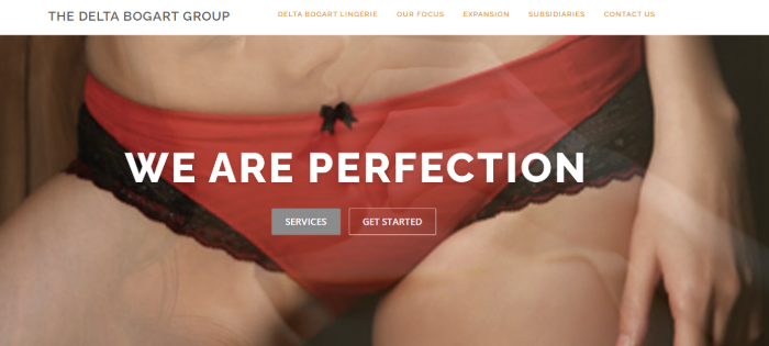 The Delta Bogart Group Dropshipping Intimates