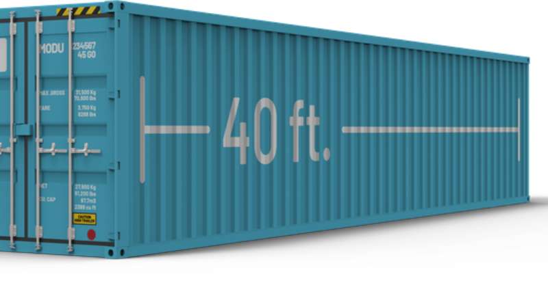40-foot Container 