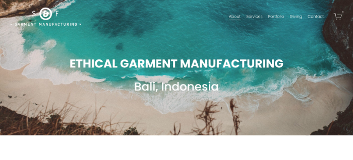 S&F Garment Manufacturing Indonesia Clothing Manufacturers