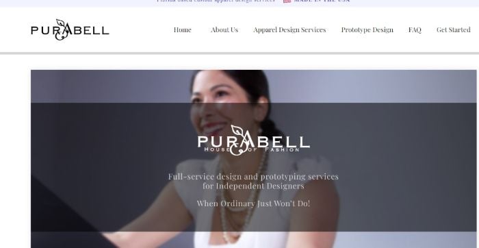Purabell Clothing Manufacturers in Florida