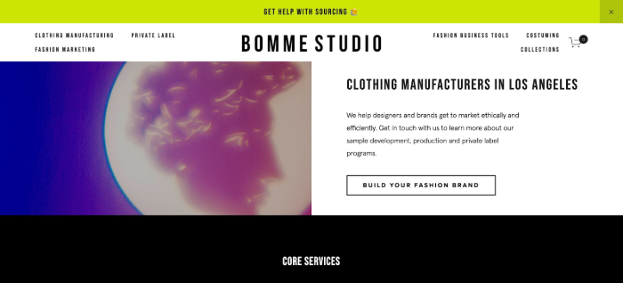 Bomme Studio