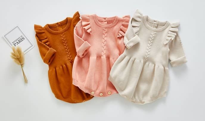 Top 10 Baby Clothing Wholesale Distributors