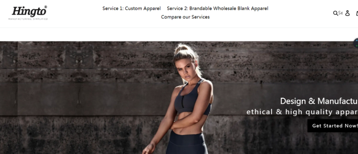 Activewear Manufacturer Atlanta : Wholesale Activewear Suppliers Atlanta