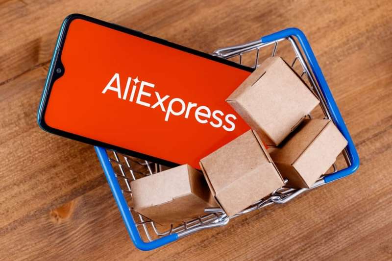 AliExpress shop