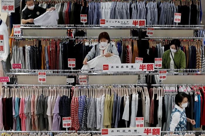 Top 10 Wholesale Clothing In Japan