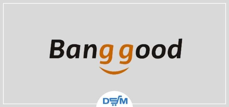 Banggood website