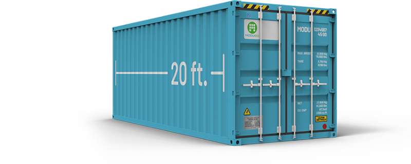 20-foot Container