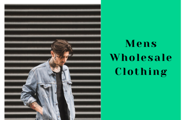 Top 7 Men's Clothing Wholesale In USA
