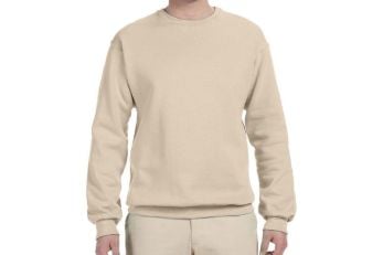 Fleece Crewneck Sweatshirts