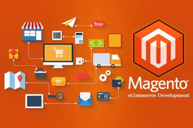 Magento site