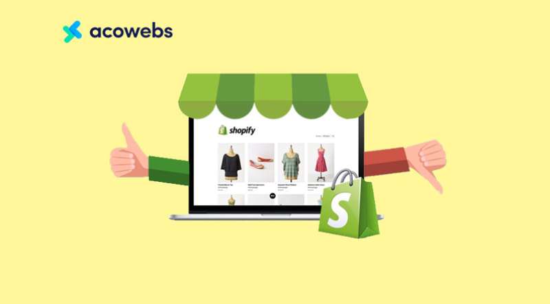 Pros and cons of Shopify