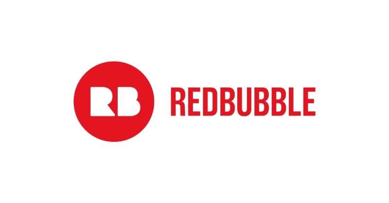 Redbubble shop