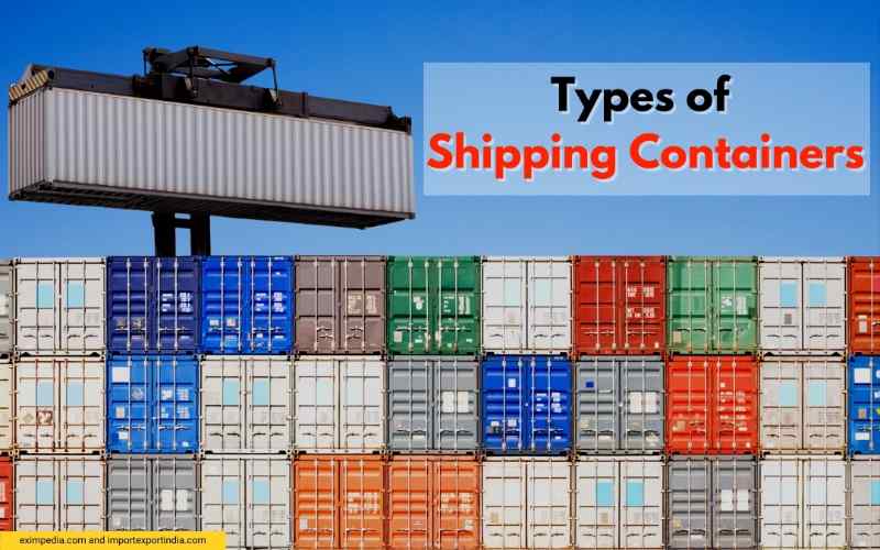 Types of container