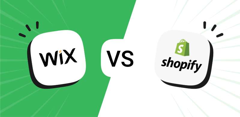 Wix vs Shopify