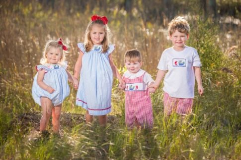 Wholesale Children's Clothing Distributors