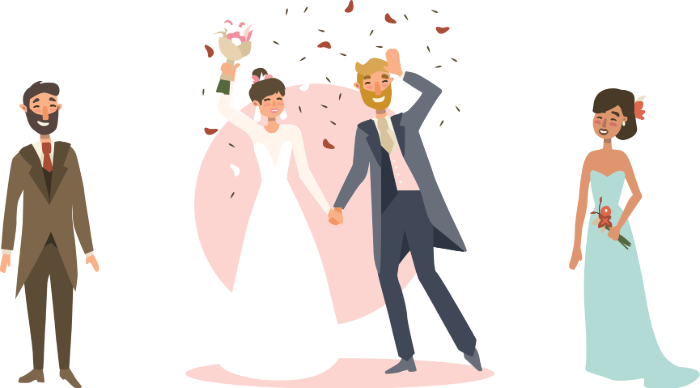 Best 5 Wedding Dropshipping Suppliers