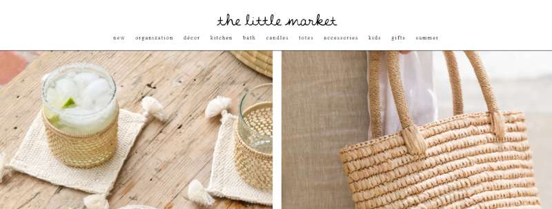 TheLittleMarket shop