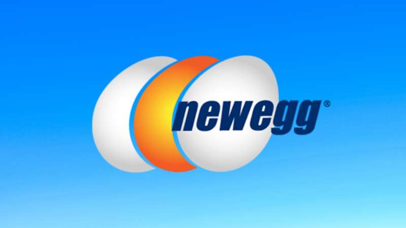 Newegg website