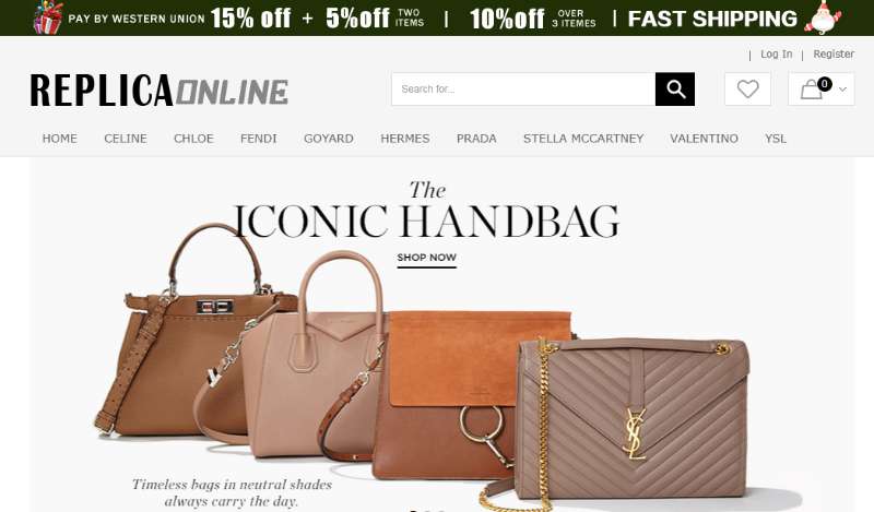 Best bag replica online sites