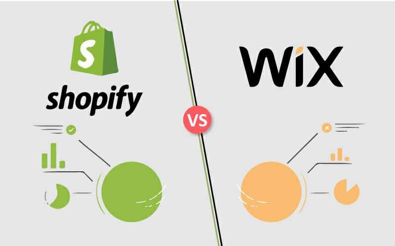 Shopify vs Wix Inventory Management