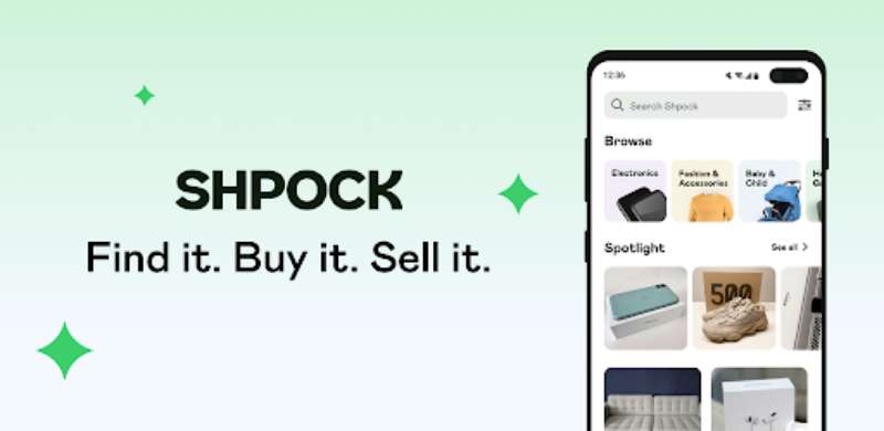Shpock app